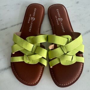 Chinese Laundry Black Women's Sandals